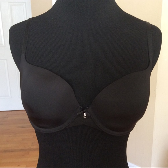 Victoria’s Secret Lined Demi Bra 32D - Picture 2 of 8